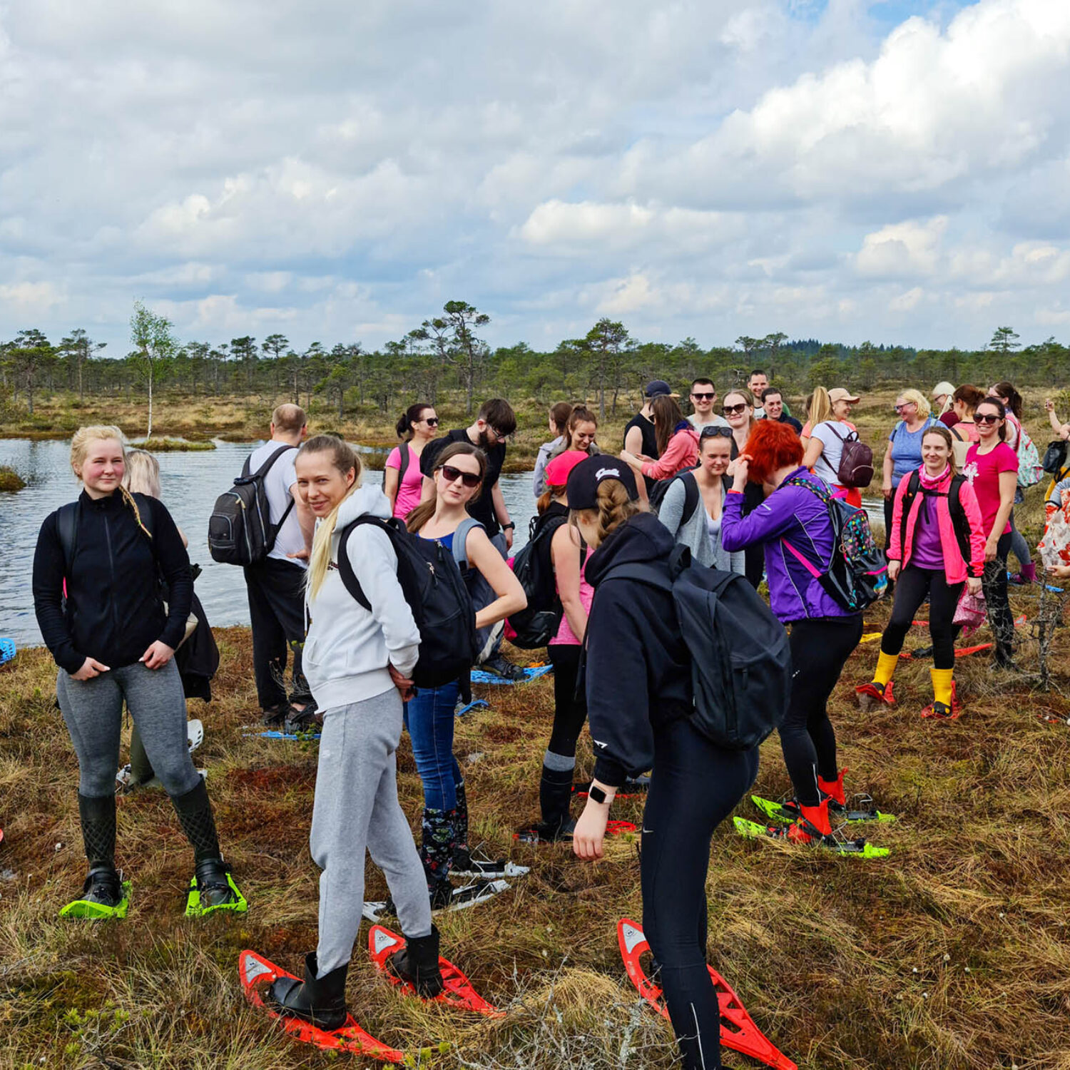 Kevadmatk Masila rabas 2021. aastal.